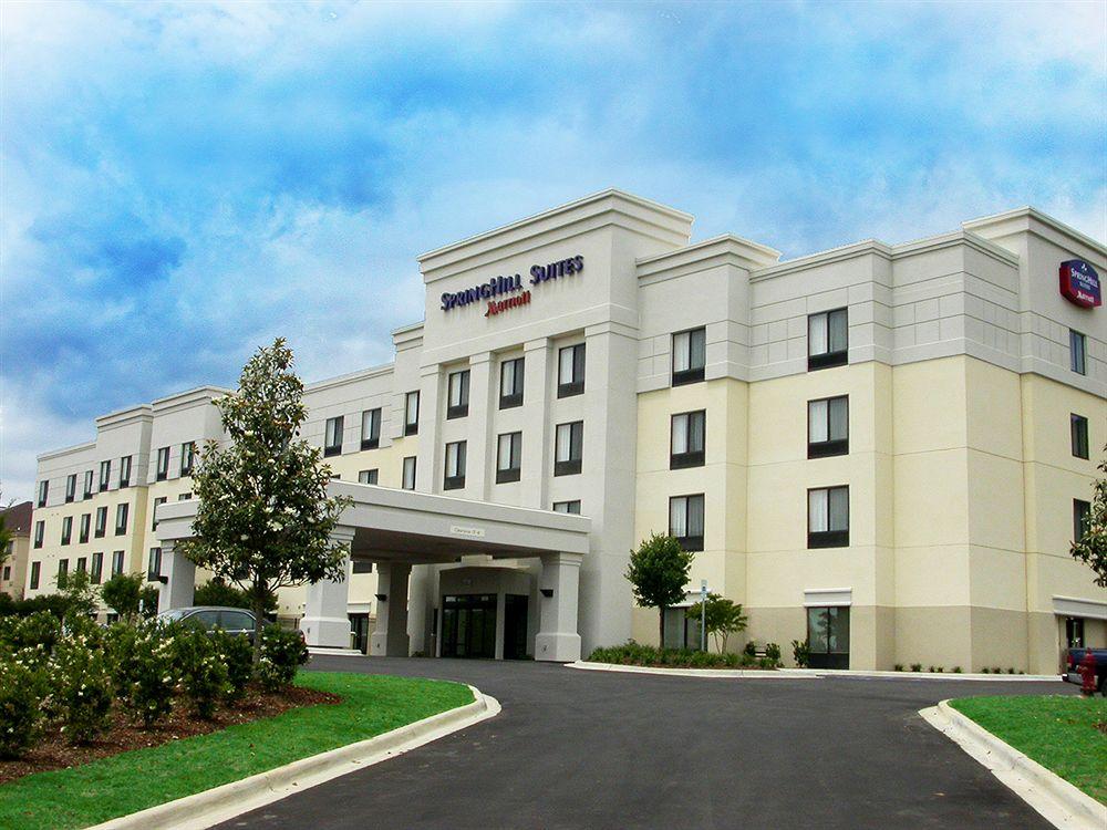 Springhill Suites Birmingham Colonnade Extérieur photo