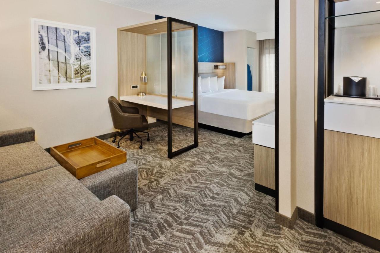 Springhill Suites Birmingham Colonnade Extérieur photo