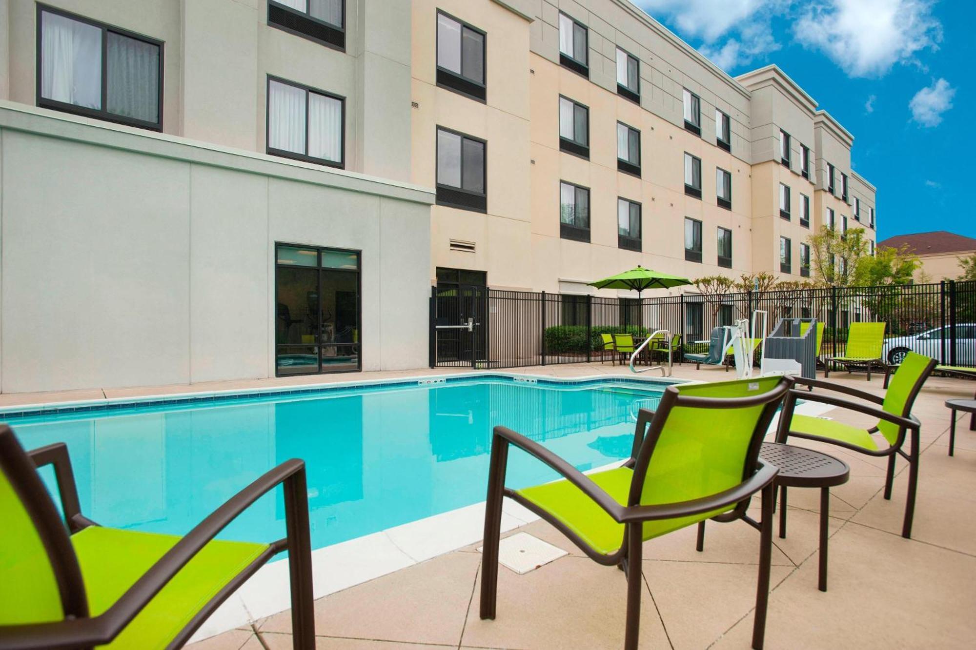 Springhill Suites Birmingham Colonnade Extérieur photo