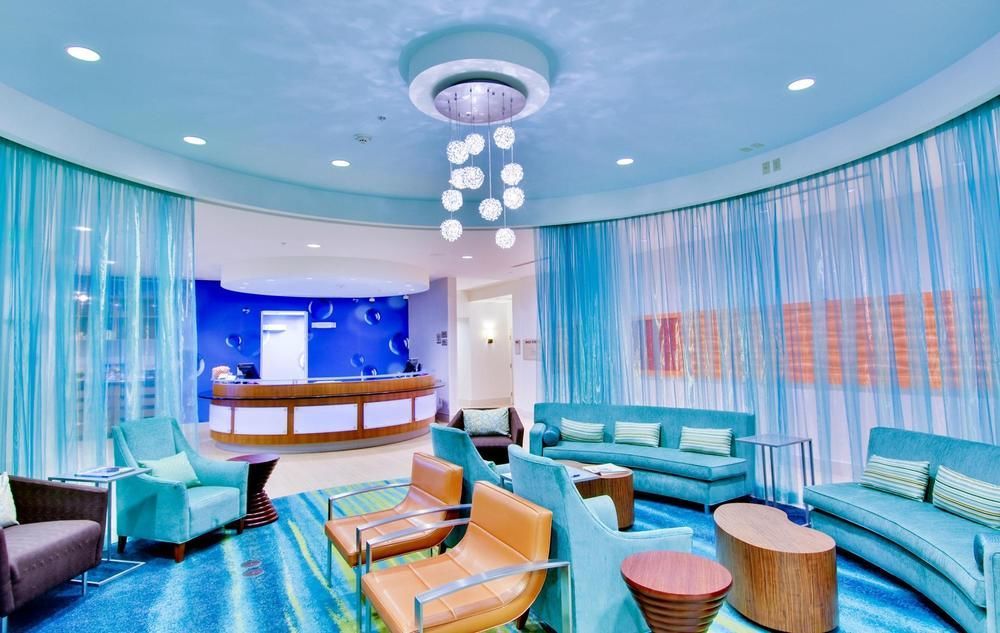 Springhill Suites Birmingham Colonnade Extérieur photo
