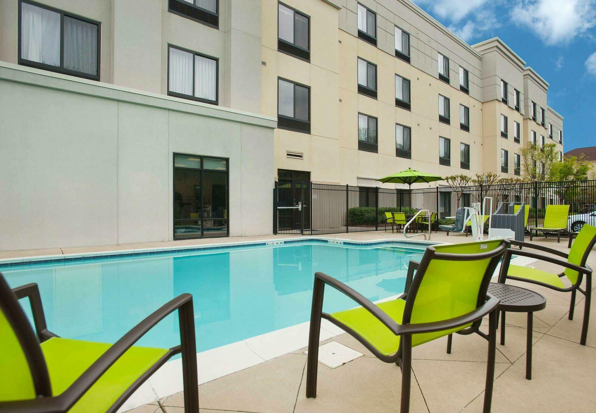 Springhill Suites Birmingham Colonnade Extérieur photo