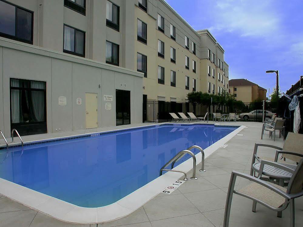 Springhill Suites Birmingham Colonnade Extérieur photo